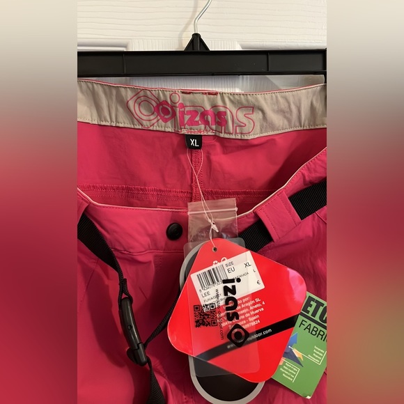 Izas Lee Comfort-Stretch Shorts. Size L. (USA). NWT - Picture 8 of 8